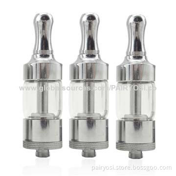 New Huge Vapor Protank 2 Atomizers with Pyrex Glass for Liquid